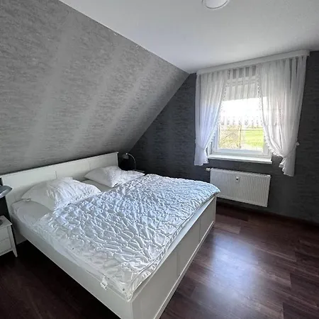 Ferienwohnung 3 - 90qm Lobbe