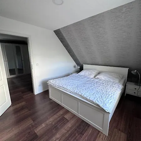Ferienwohnung 3 - 90qm Lobbe